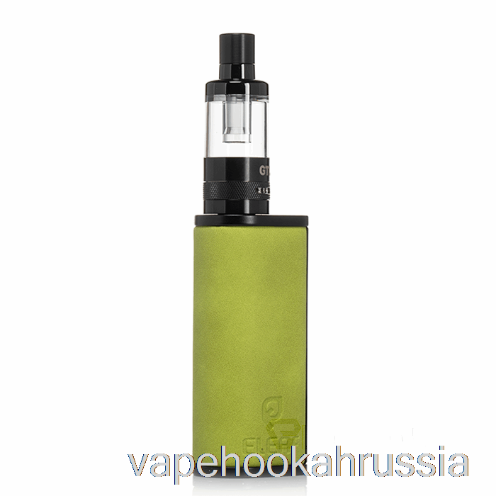 Vape Russia Eleaf Istick I40 стартовый комплект зелень